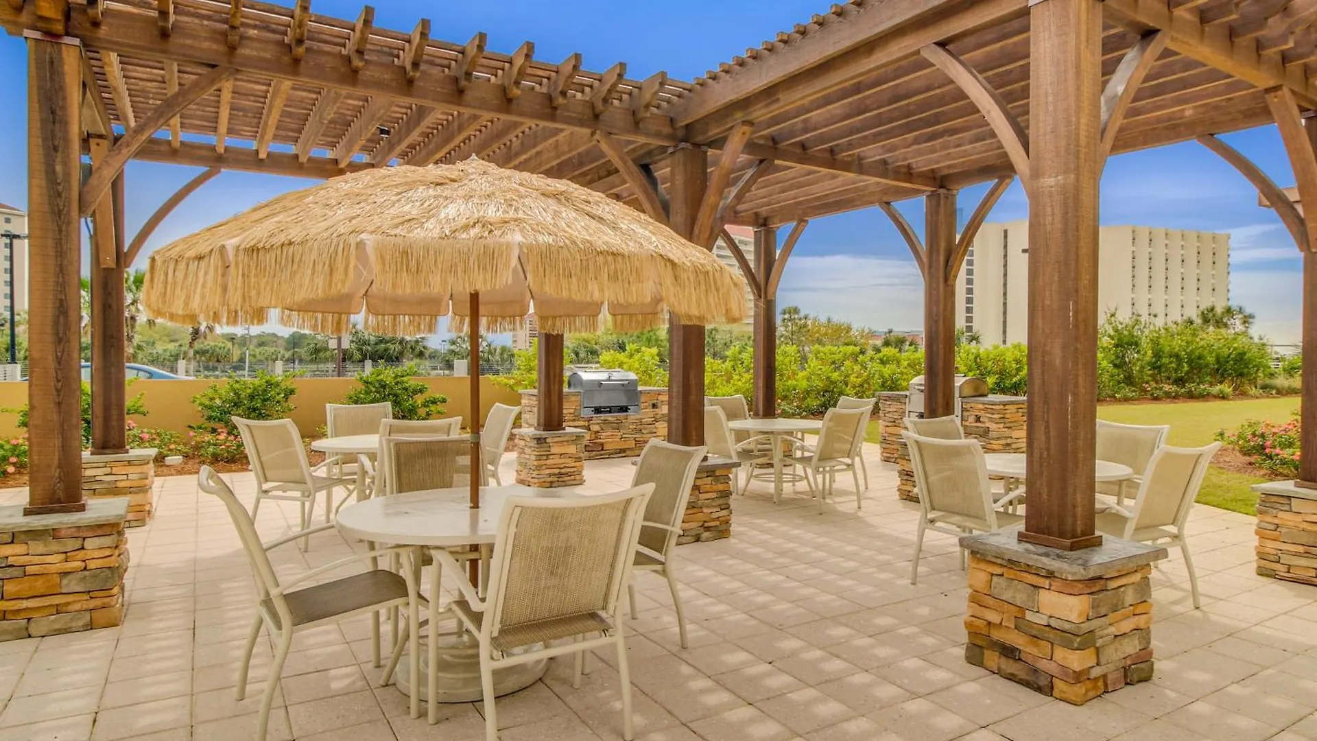 Luau 7012 Hotel Miramar Beach 0*,  United States