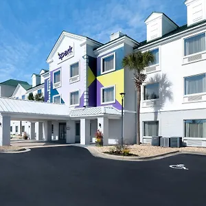 Hotel Western Sugar Sands Inn&suites, Miramar Beach