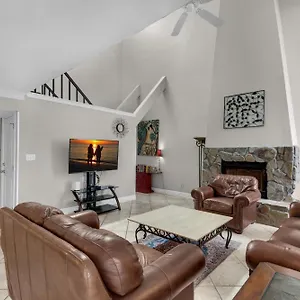 Shoreline Towers Townhouse 4-3 Destin