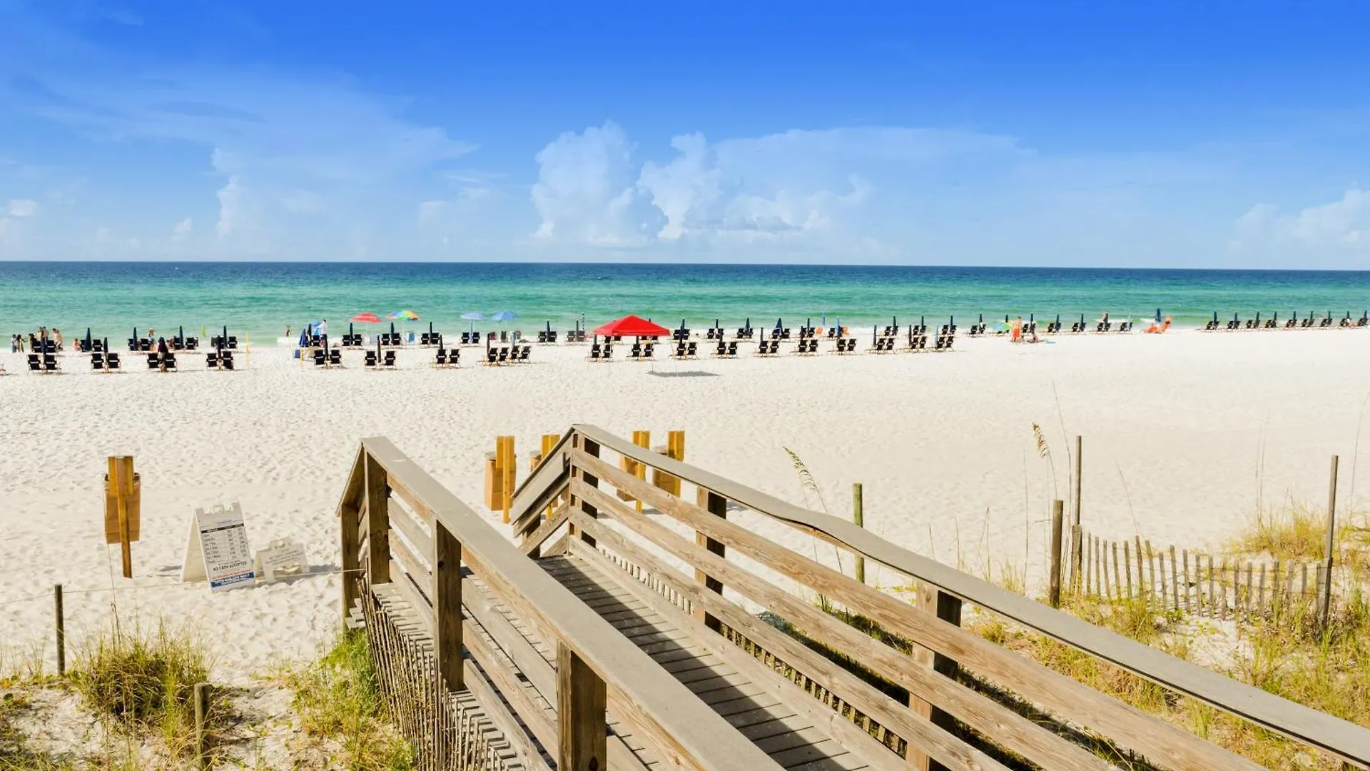 Hotel Luau 7012 Miramar Beach 0*,